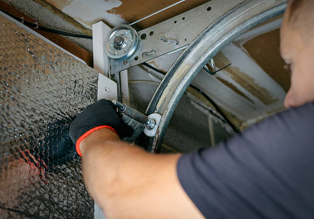 Affordable Garage Door Panel Replacement solutions in Kootenai, ID